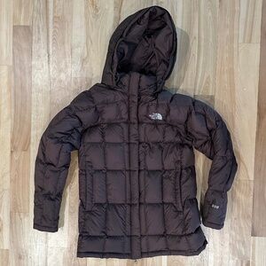 The North Face 600 Down Parka Jacket (Medium)